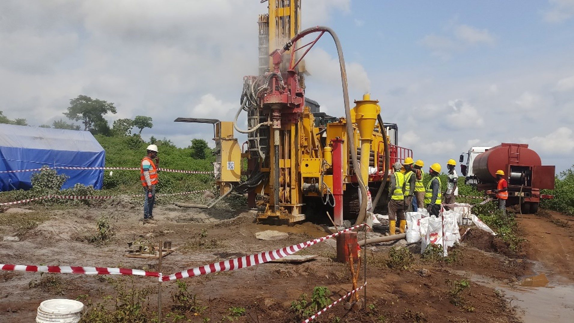 Exploration Services